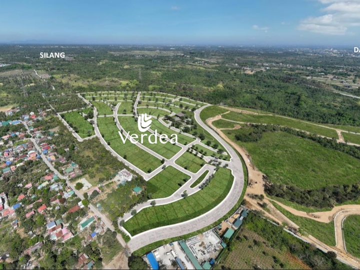 280 sqm Residential Lot For Sale in Silang Cavite Verdea Ayala Land