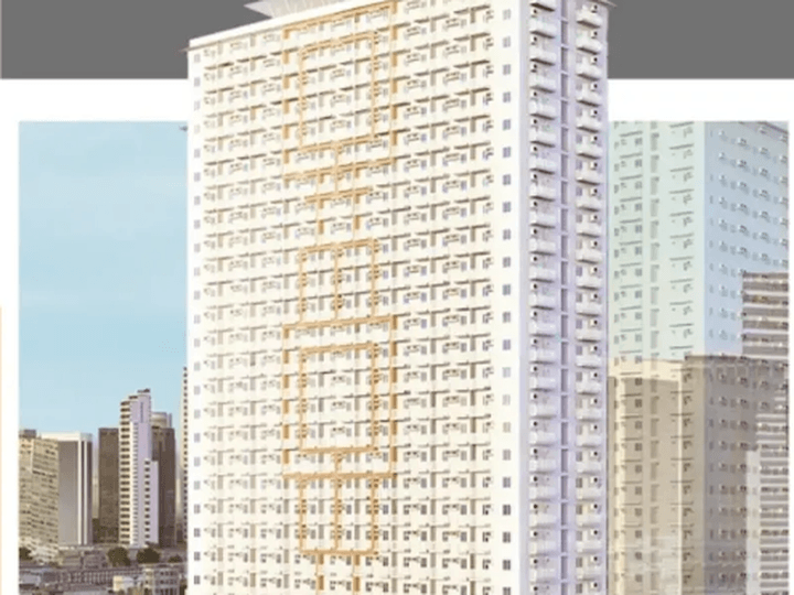 Your home and investment QUANTUM RESIDENCES - Taft Ave. Pasay City