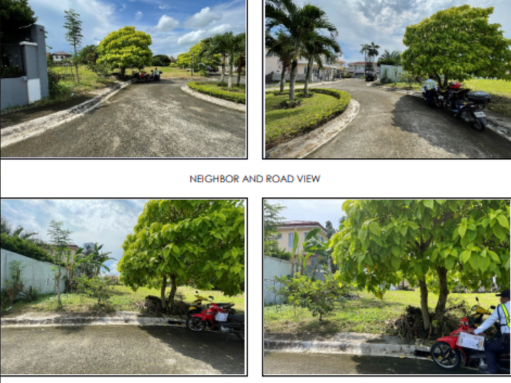 Vacant Lot in South Forbes Villas Silang Cavite