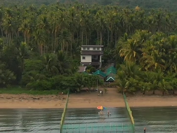 300 sqm 4-bedroom Beach Property For Sale in Agdangan Quezon