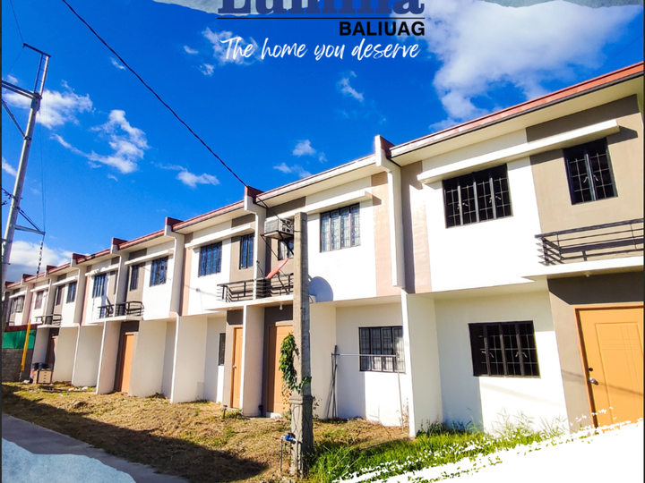 2 Bedroom Townhouse for sale in Baliuag Bulacan