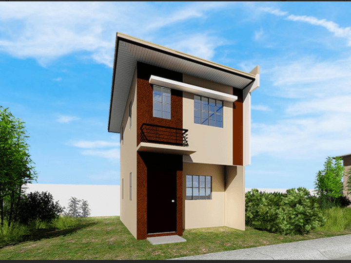 2 Bedroom Single Firewall HOUSE and Lot For sale in Baliuag Bulacan