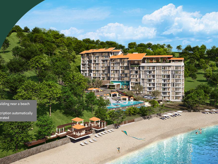 Pre-selling 135 sqm 3BR Beachfront Garden Condo in Punta Fuego