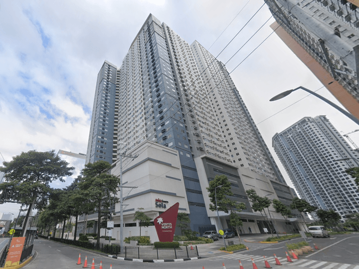 Avida Towers Sola 2 Bedroom Condo for Sale in Quezon City Vertis North