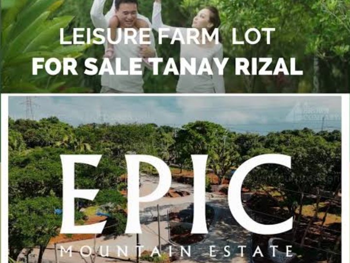 Residential farm lot at EPIC MOUNTAIN ESTATE