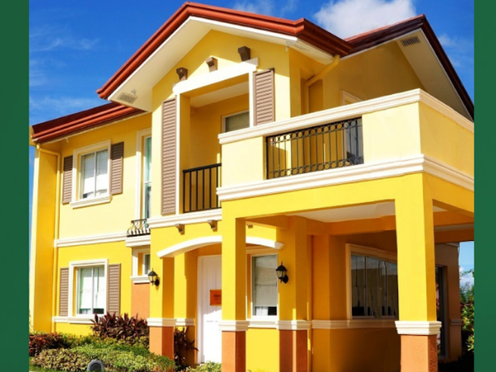 Ready for Occupancy House and Lot located at Batangas City