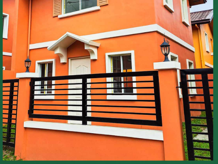 Single attached house and lot for Sale in Batangas City