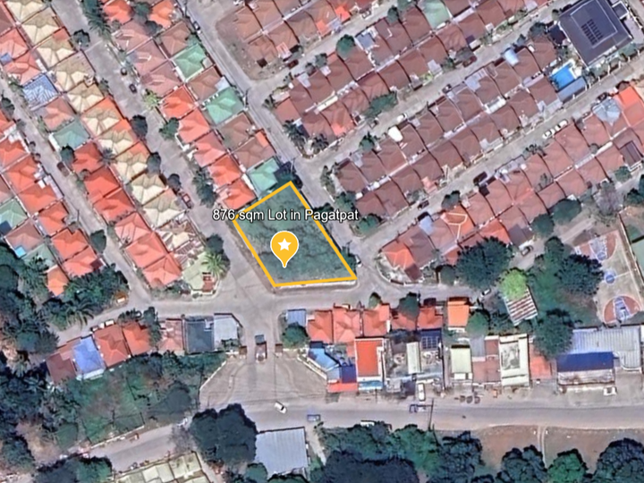 DISCOUNTED! 876sqm Residential Lot For Sale in Pagatpat, CagayanDeOro