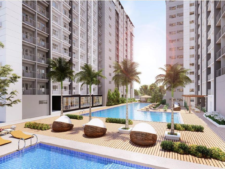 SMDC South 2 Residences Condo For Sale