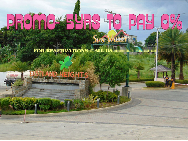 501 sqm Residential Lot For Sale in Antipolo Rizal