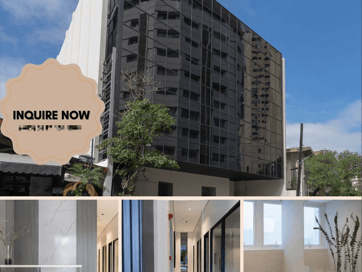 Commercial Building for Lease in Makati Metro Manila