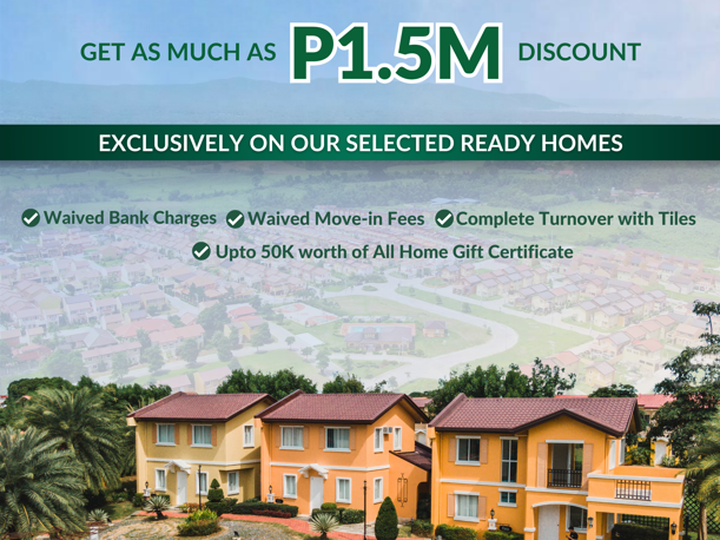 Starter Home in Taal Batangas
