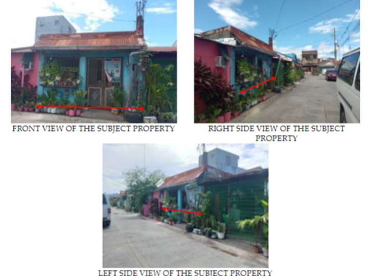 House And Lot in St Joseph Village 6 Brgy Butong Cabuyao