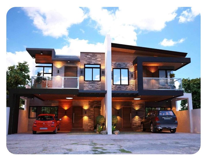 Brandnew Modern 4-bedroom House For Sale in Las Pinas Metro Manila