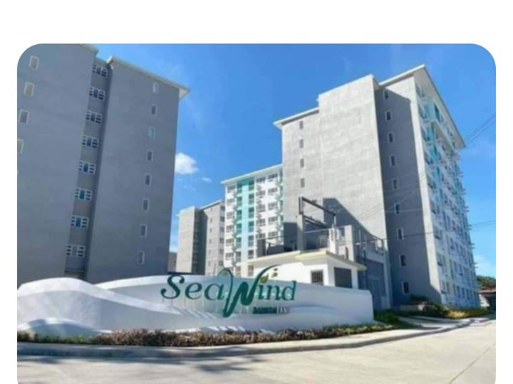 2 bedroom condominium at Seawind Condo