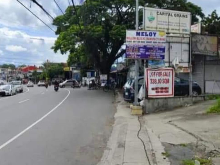 Commercial Lot for sale in lipa city batangas
