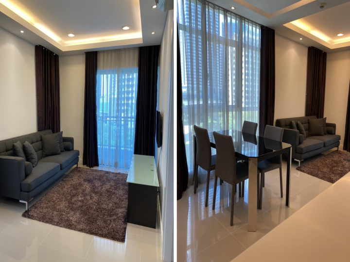 2 Bedroom Condo for Rent in Crescent Park Residences, BGC, Taguig City