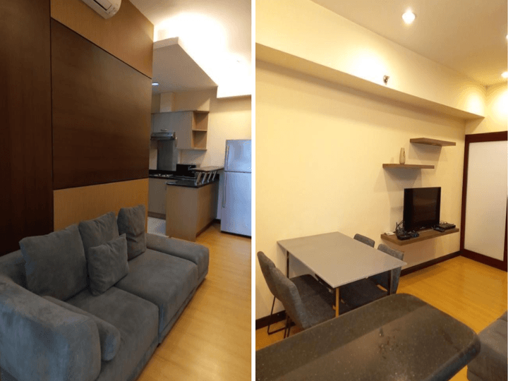 For Rent: 1 Bedroom Condo for Rent in Sapphire Residences, BGC, Taguig City