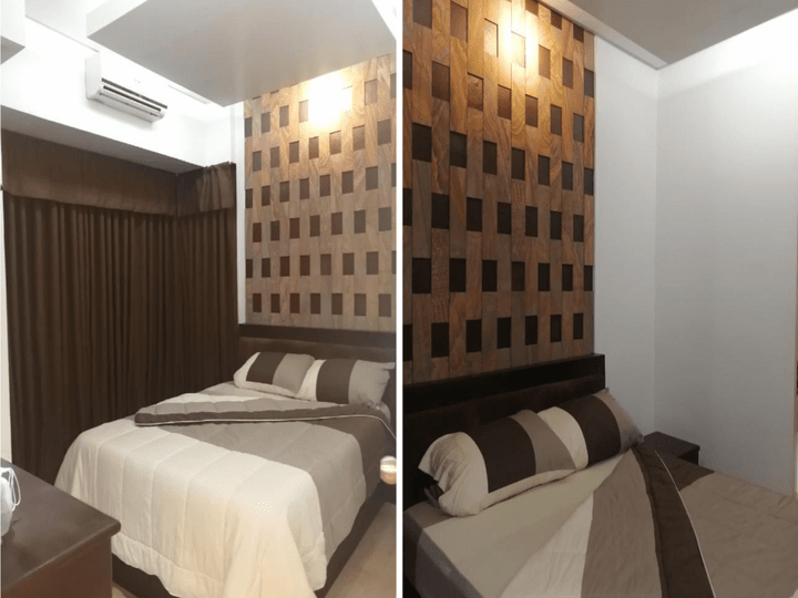 Fully Furnished 1 Bedroom Condo for Rent in Sapphire Residences, BGC, Taguig City