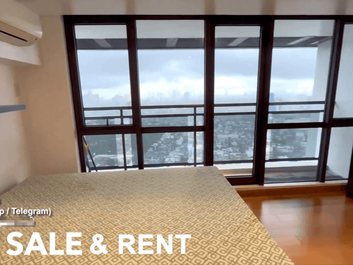 1br for RENT in Makati, near Rockwell, Poblacion, Century Diamond, Ayala, MRT, EDSA and many more!