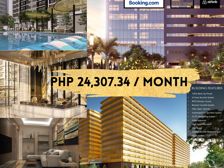 1-bedroom Condo For Sale in Paranaque Metro Manila