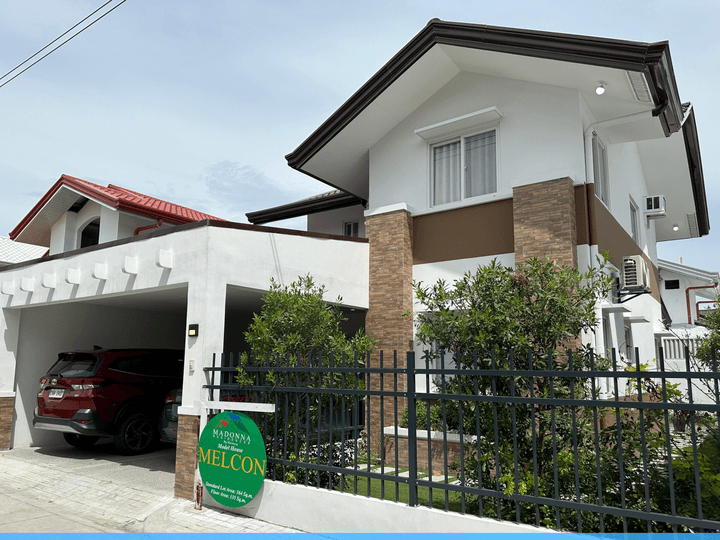 Ready For Occupancy 4-bedroom Single Detached House For Sale in Angeles Pampanga