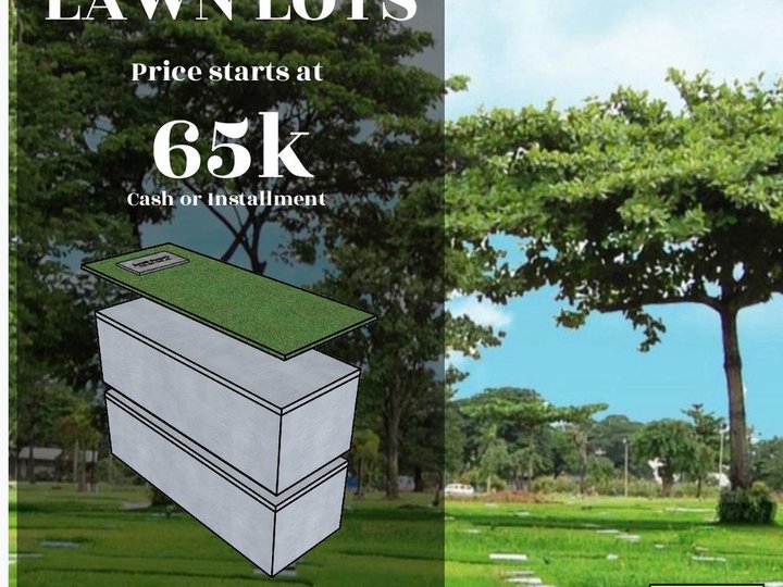 Affordable Memorial Lots for sale at Loyola Gardens of Antipolo