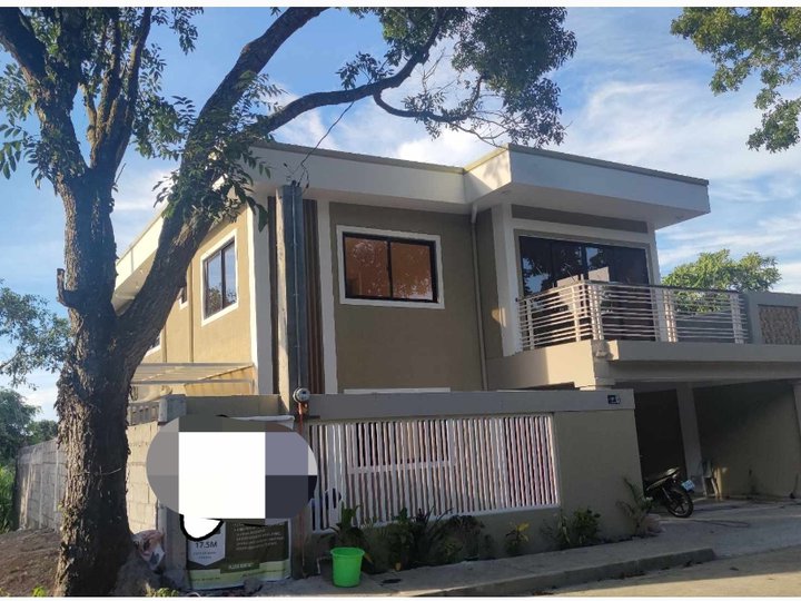 Brandnew 4-bedroom Single Detached House For Sale in Tagaytay Cavite