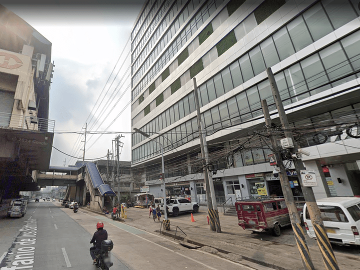 Prime Commercial Building For Sale Along Edsa Quezon City / QC Metro Manila