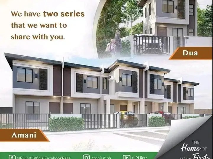 2-bedroom Townhouse For Sale in Lipa Batangas