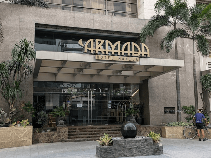 Armada Hotel Malate Manila For Sale