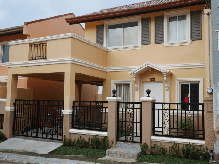 Camella Tagaytay-Silang 3-Bedroom 2 Bathroom Single Detached House in gated subdivision