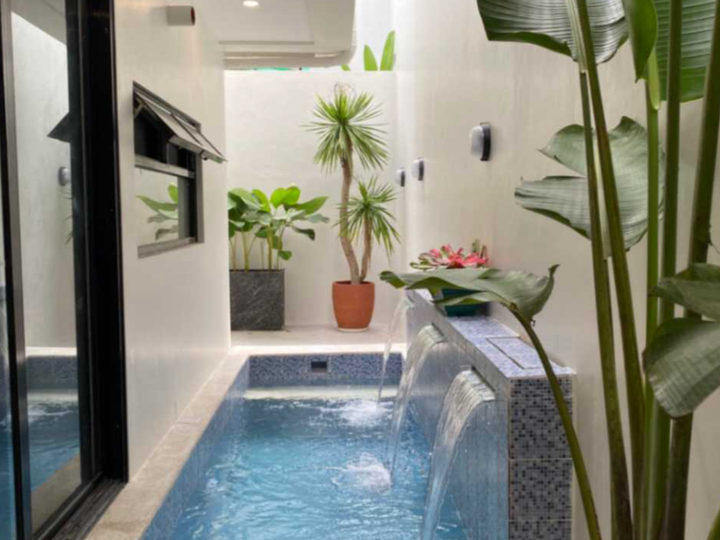 5-bedroom House For Sale in Greenwoods Executive Village Pasig Metro Manila