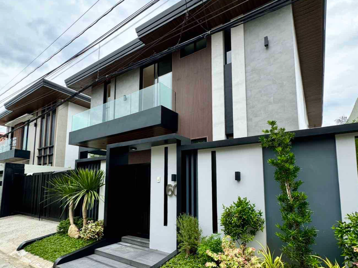 Brand New House For Sale in BF Homes Paranaque Metro Manila