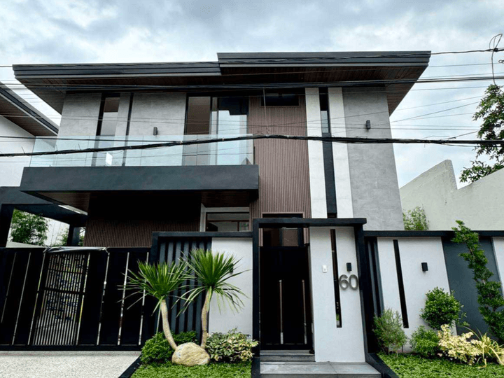 House and lot For Sale in BF Homes Paranaque RFO