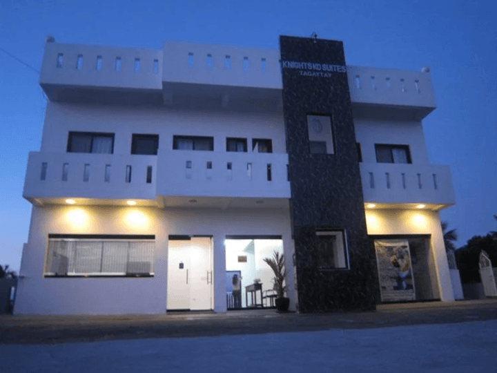 Knights Ko Suites Hotel For Sale in Tagaytay Cavite