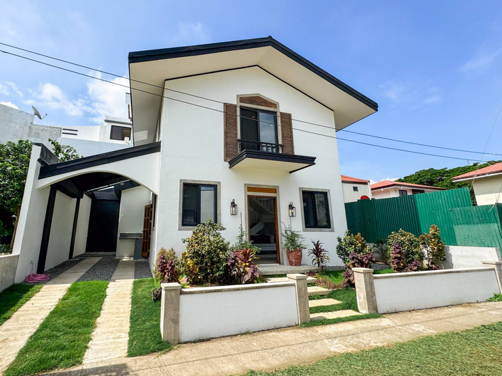 4-bedroom House and Lot For Sale in Avida Settings Nuvali Laguna