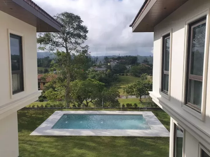 For Sale - House and Lot with Pool in Tagaytay