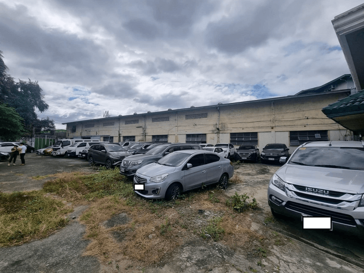 Industrial Warehouse For Sale In Novaliches Quezon City