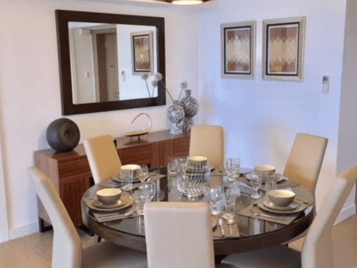 Fully Furnished 3 Bedroom Condo in Ortigas, Mandaluyong