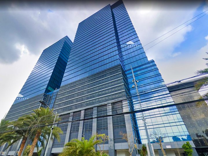 3-Combined Commercial Office Space for Rent in Circuit Makati at The Stiles Enterprise Plaza