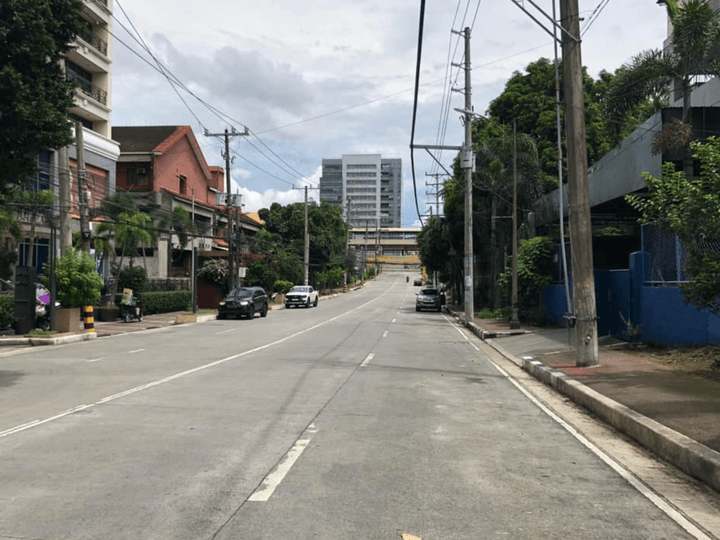 Rare Prime Vacant Lot For Sale in Mother Ignacia Quezon City