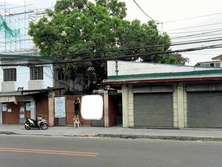 Residential Lot for Sale Near Horseshoe, Quezon City