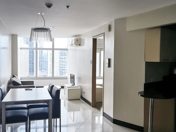 1-Bedroom Condo Unit for Sale in One Central Suites, Makati City