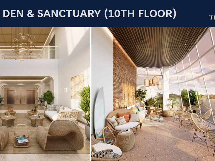 Invest in a Luxury Beachfront Condo for Sale The Nautilus Landco Pacific in Calatagan, Batangas Bank