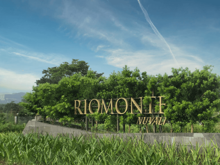 1,062 SQM Residential Lot for Sale in Riomonte Neighborhood 2, Nuvali Laguna