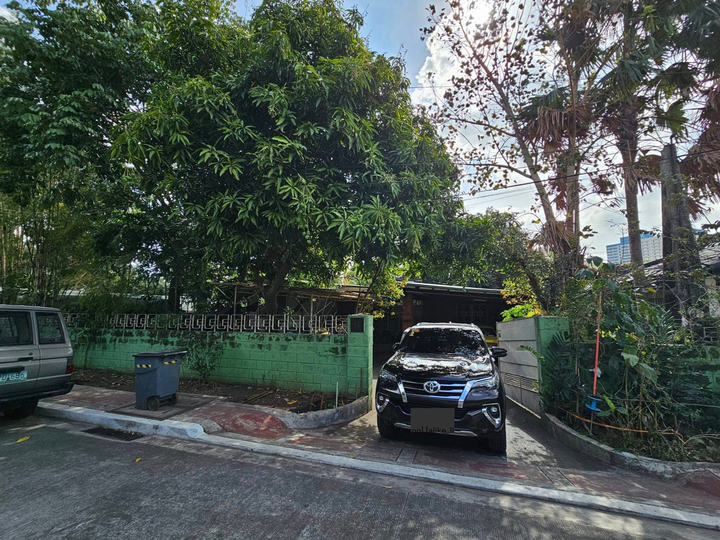 Residential Lot for Sale in Horseshoe Village Quezon City