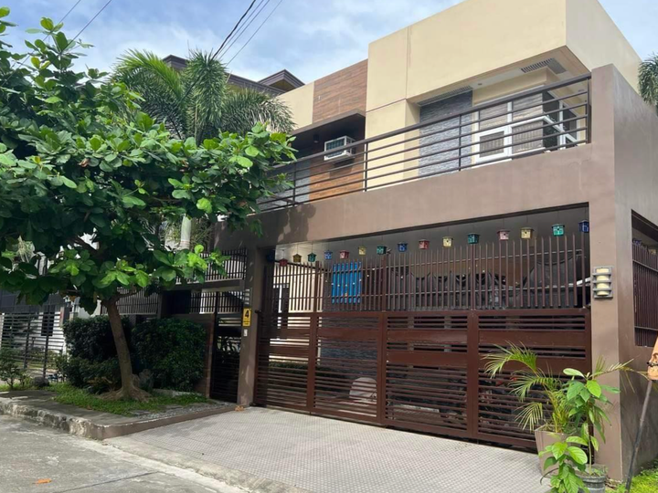 3 Bedroom House for Sale in Vista Real Classica, Quezon City