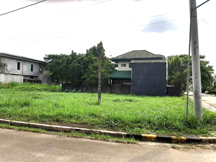 Residential Lot for Sale in Vista Real Classica, Katipunan Extension Batasan Hills Quezon City