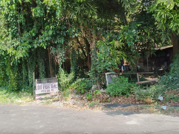 Vacant Lot for Sale in Prime Location in Novaliches Quezon City